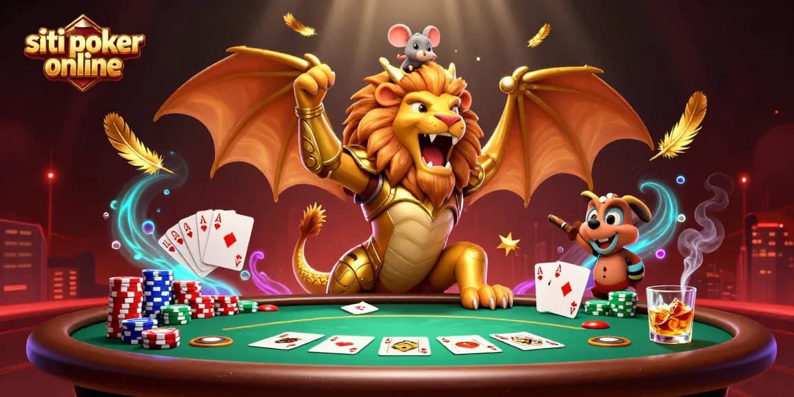 Giocare nei migliori siti poker online con divertenti tornei e tavoli sempre disponibili.