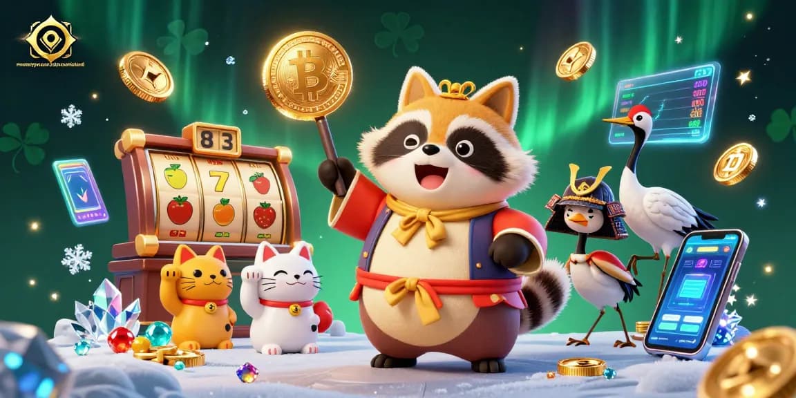 Experience the excitement of masonrycontractorstatenisland with cheerful tanuki and dynamic slot machines.