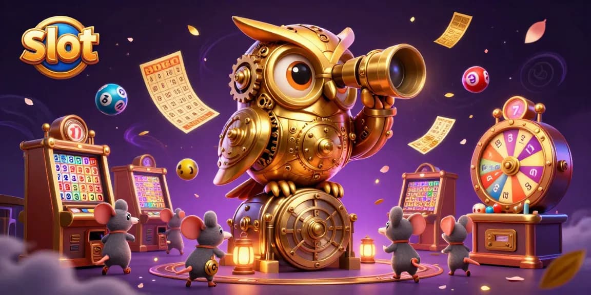 Engage with thrilling slot gaming action in a vibrant casino atmosphere filled with excitement.