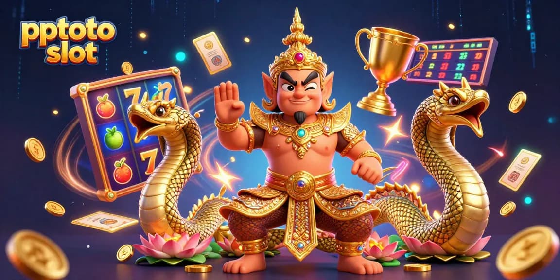 Experience the thrill of pptoto slot with vibrant treasures and dynamic action elements.