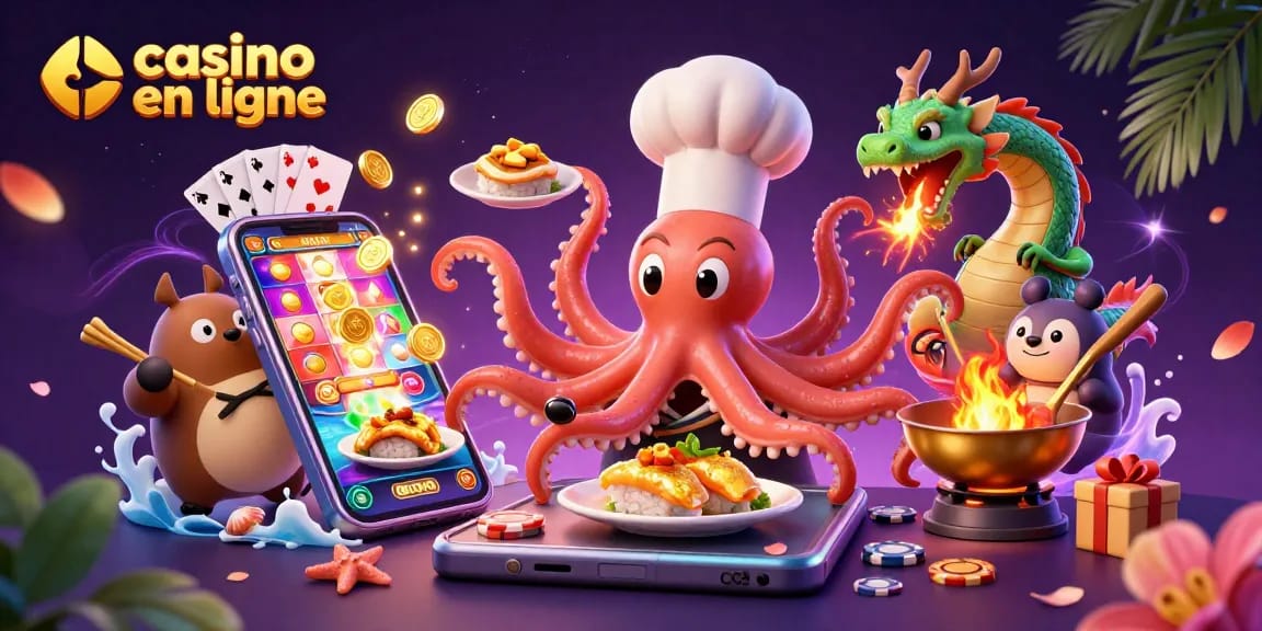 Participez à un gameplay passionnant avec un casino en ligne présentant des personnages vibrants et des éléments de jeu riches.