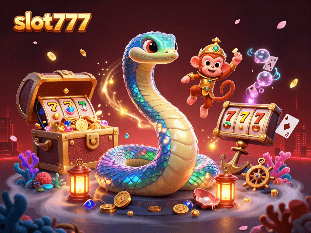 Engage with slot777 for exciting gambling adventures featuring vibrant casino elements.