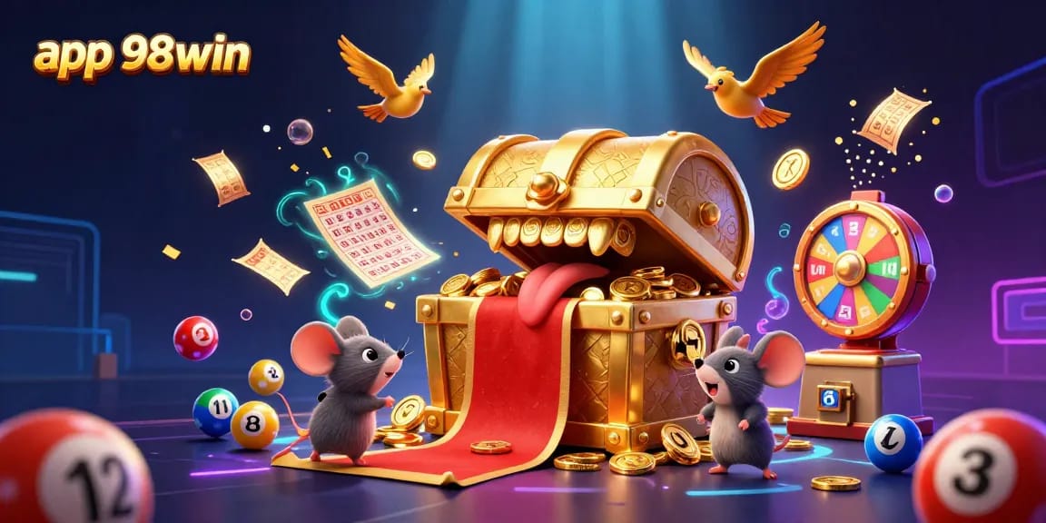 Engage with app 98win through thrilling casino games and exciting rewards.