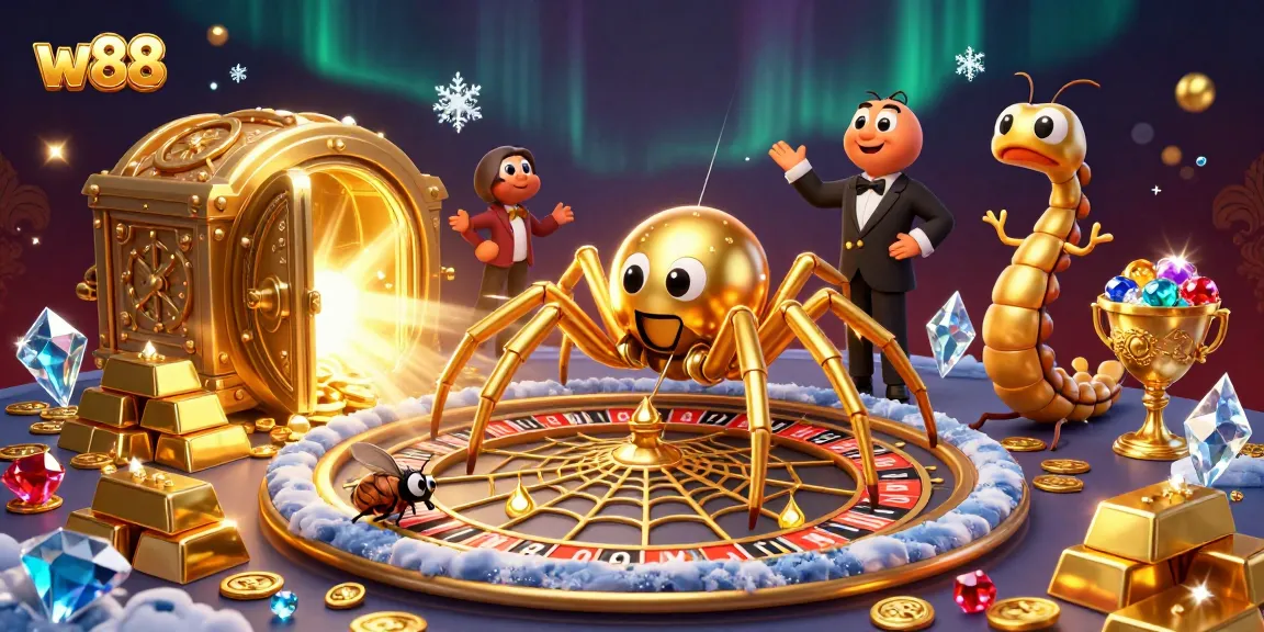Trải nghiệm cá cược tại w88 với bầu không khí sôi động trong casino.