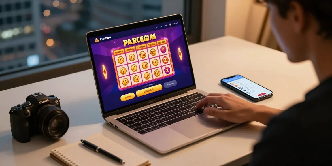 Pengguna ratutogel menikmati layanan taruhan online dengan antarmuka yang interaktif.
