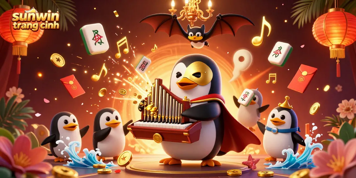 Play and win at Sunwin trang chính with immersive casino games and vibrant graphics.