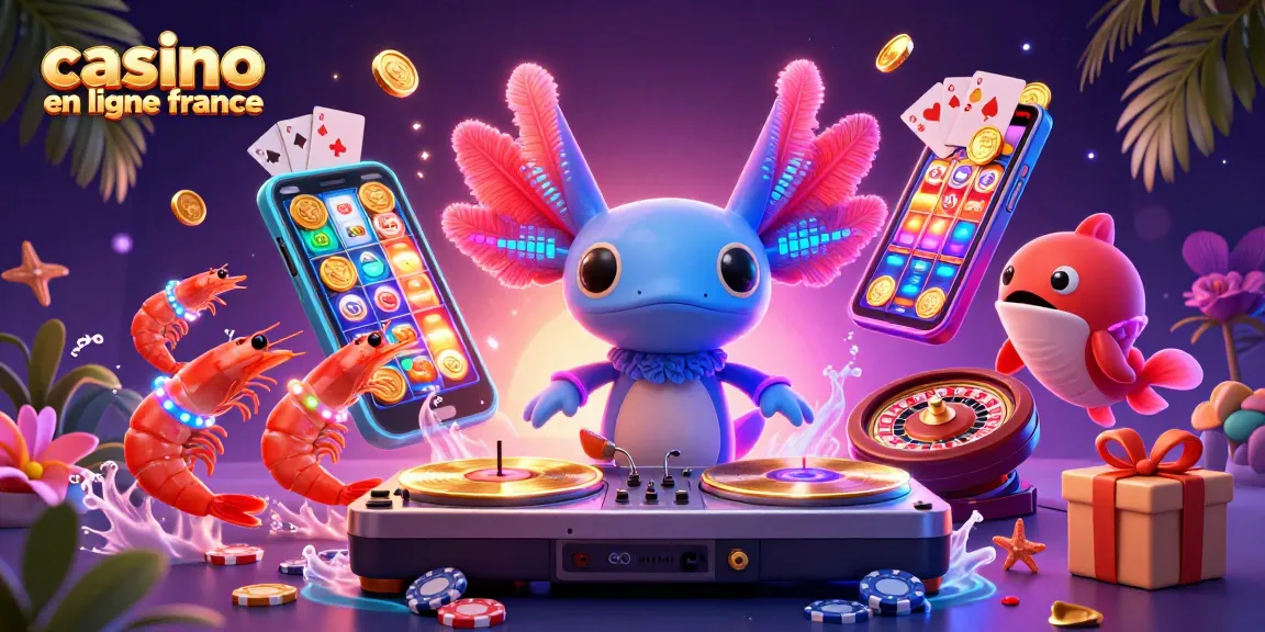 Jouez dans des casinos en ligne en France avec des expériences vibrantes au casino en ligne France.