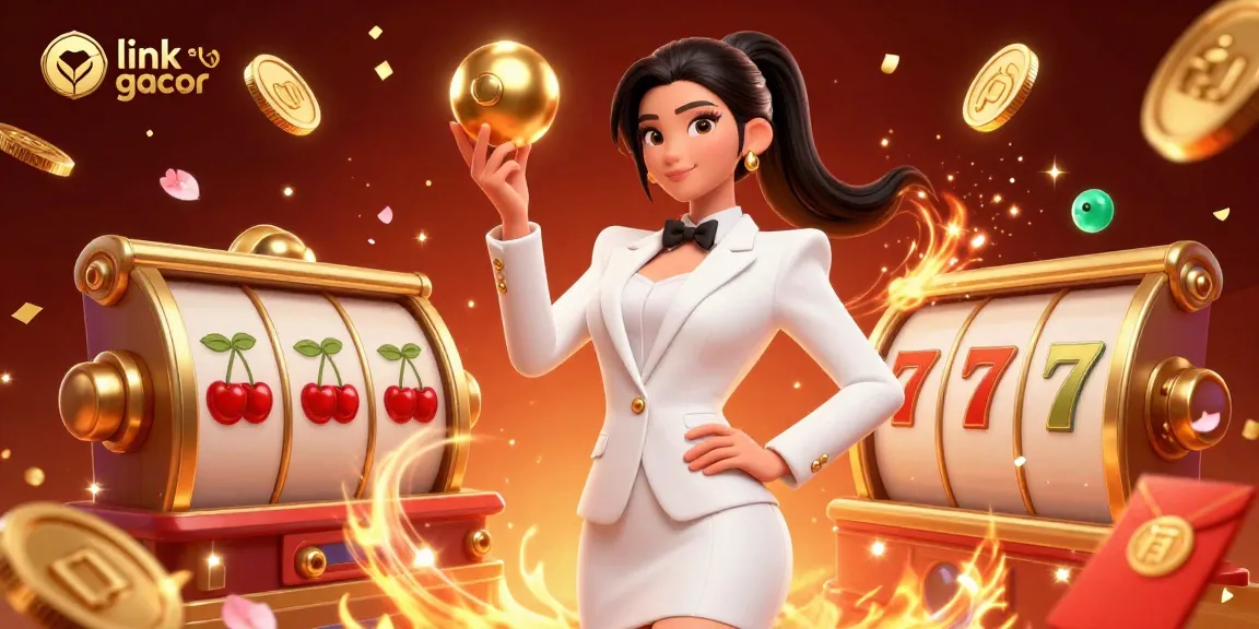 Play and win at link slot gacor with invigorating slot games and exciting jackpot opportunities.