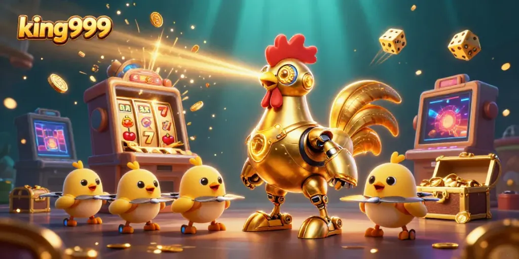 Slot gacor king999 menampilkan jackpot melimpah dengan elemen permainan yang menarik.