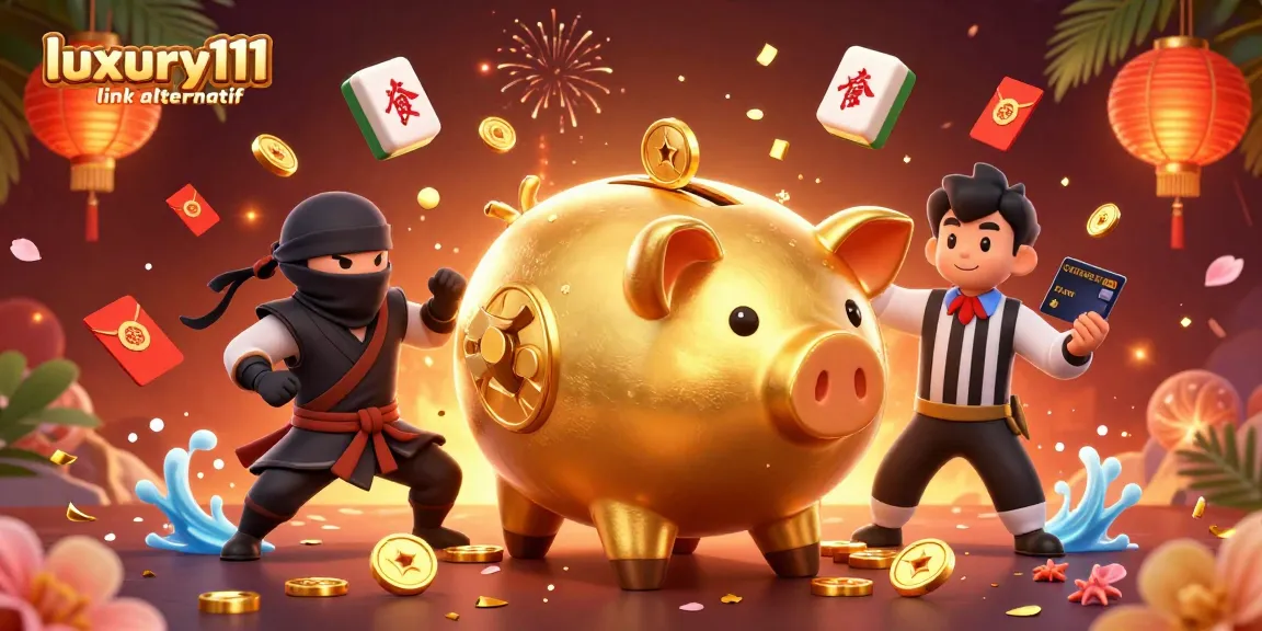 Experience exciting gameplay with luxury111 link alternatif featuring dynamic characters and vibrant game elements.