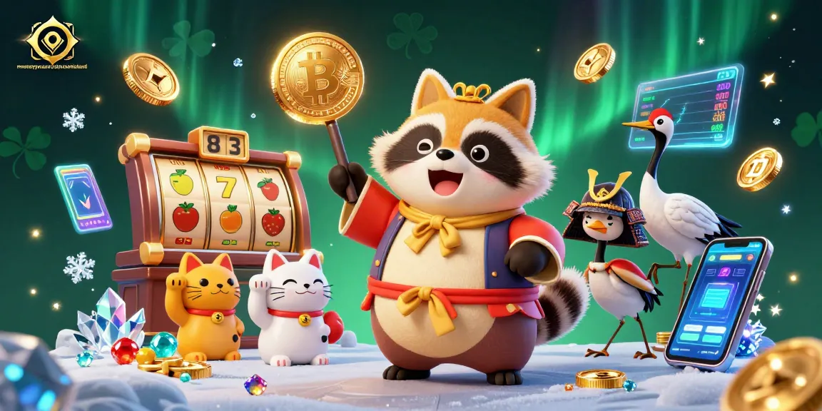 Experience the excitement of masonrycontractorstatenisland with cheerful tanuki and dynamic slot machines.