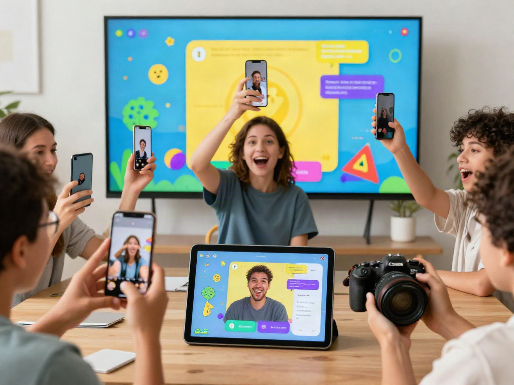 Using AI, discover how old do I look by participating in a fun age estimation activity.