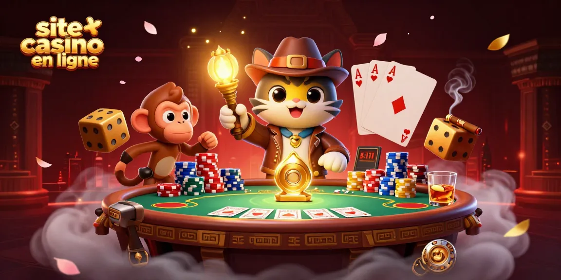Découvrez le site casino en ligne avec un archéologue et ses trésors dans le temple
