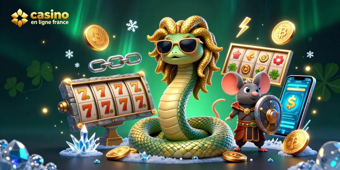 Play exciting games at casino en ligne france with friendly characters and vibrant, dynamic visuals.
