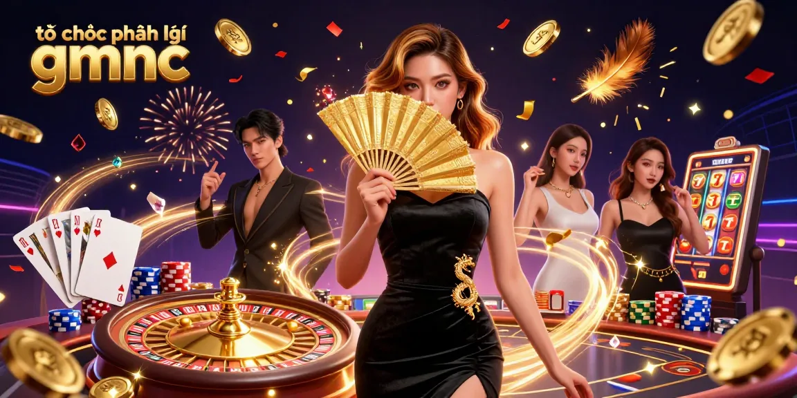Engage in thrilling casino experiences with tổ chức pháp lý gmnc, featuring vibrant gameplay elements and stunning visuals.
