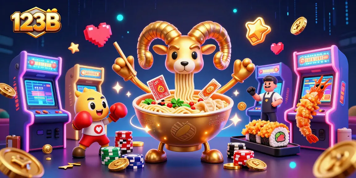 Win big at 123B with engaging casino adventures featuring colorful game elements.
