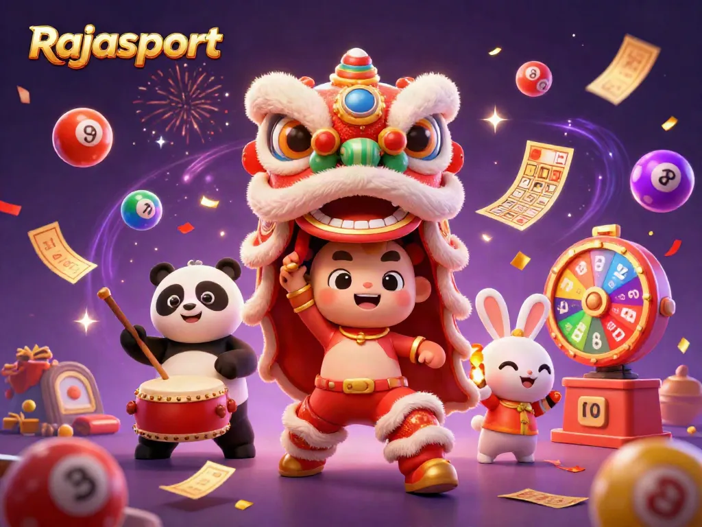 Rajasport menawarkan pengalaman bermain yang mengesankan dengan berbagai permainan dan bonus menarik.