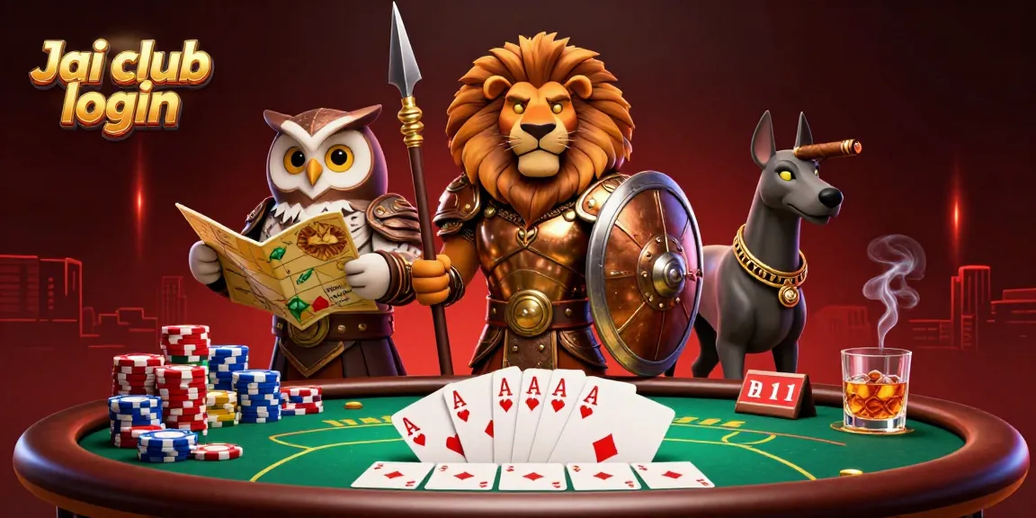Engage with thrilling games and unlock rewards through Jai club login on this vibrant gaming platform.