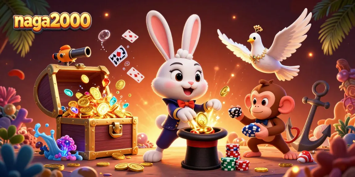 Naga2000 memberikan pengalaman bermain slot dengan RTP tinggi dan kemudahan akses login yang praktis.
