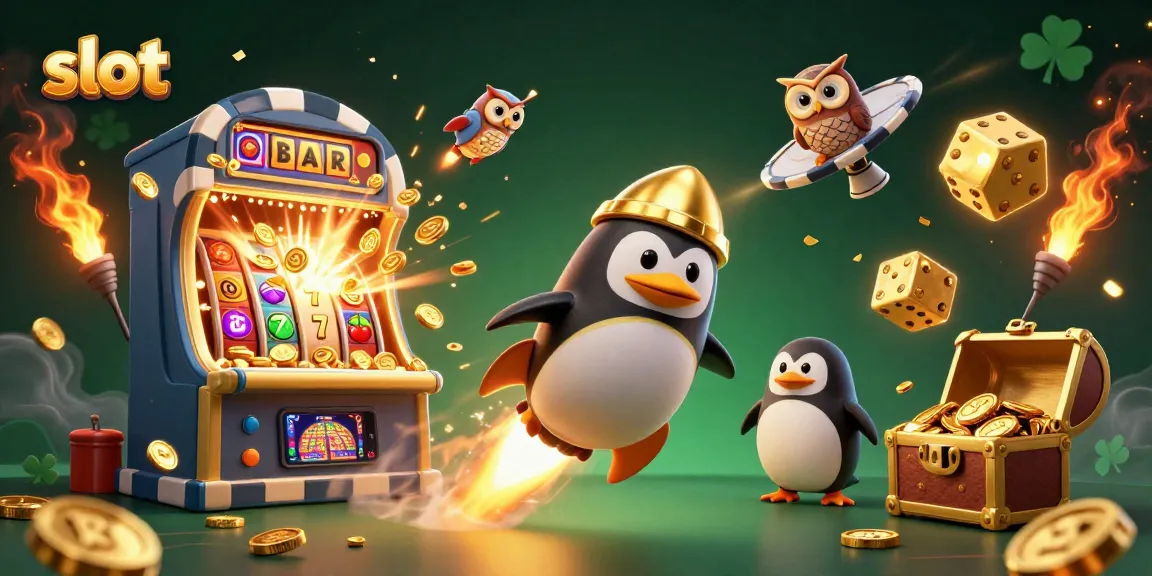Slot menawarkan jackpot besar dengan slot mesin yang menarik dan hiburan kasino yang seru.