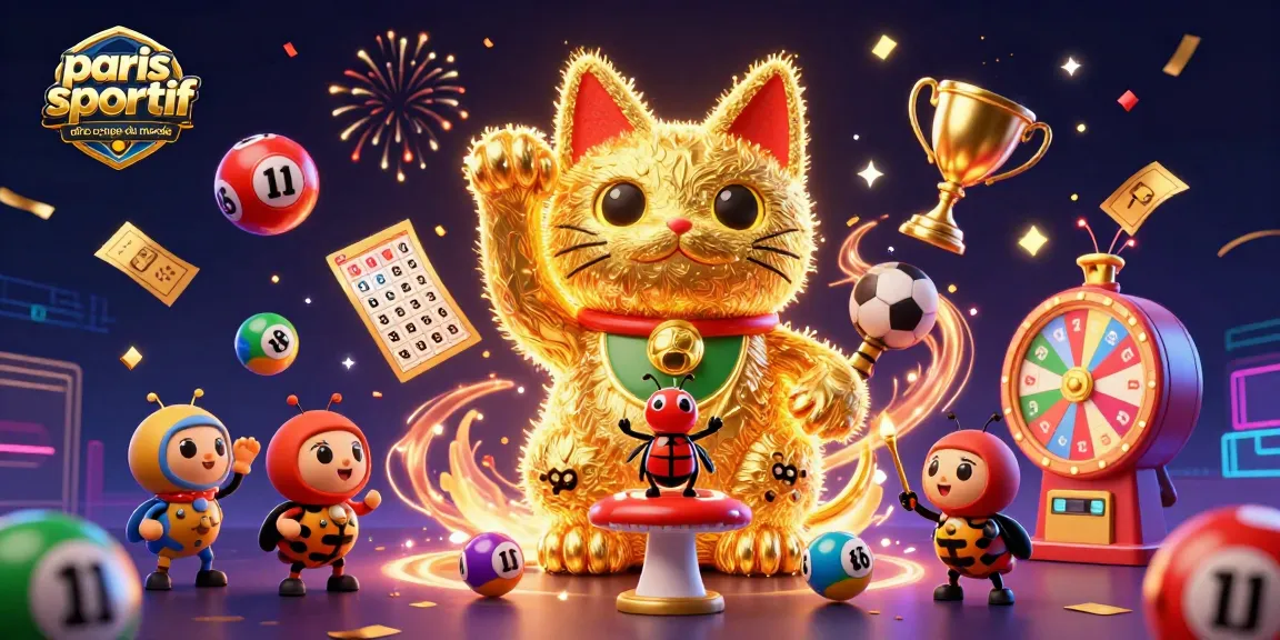paris sportif offre coupe du monde célébrant des gains dans un décor vibrant et festif.