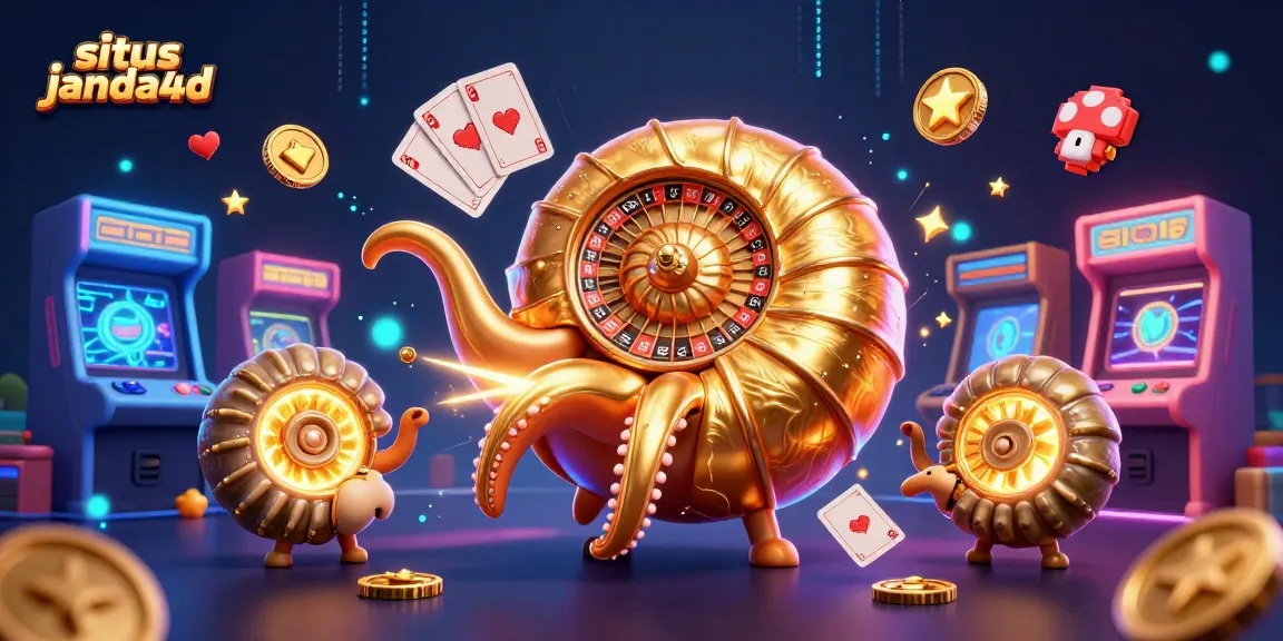 Menggunakan situs janda4d untuk meraih kemenangan dalam permainan kasino yang mengasyikkan.