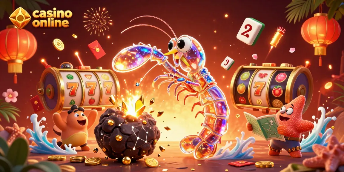 Uživajte v svetu casino online, kjer galaktični samuraj udari skozi asteroid in razprši zlato!