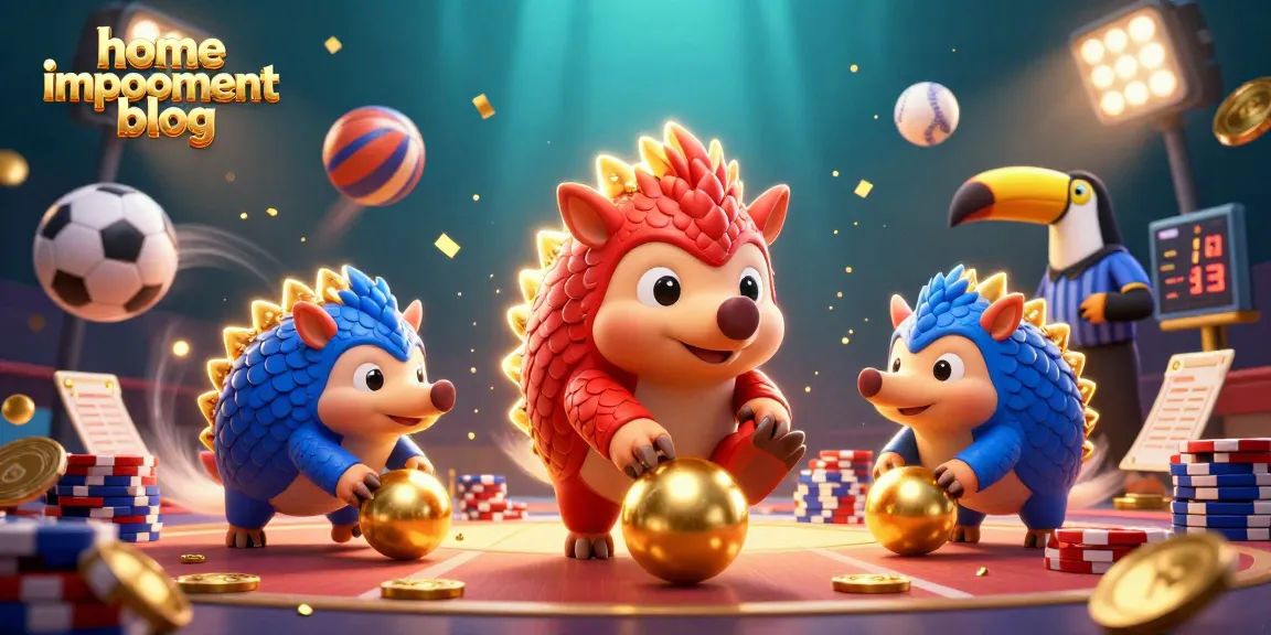 Engage in gaming excitement with our home improvement blog at the casino!