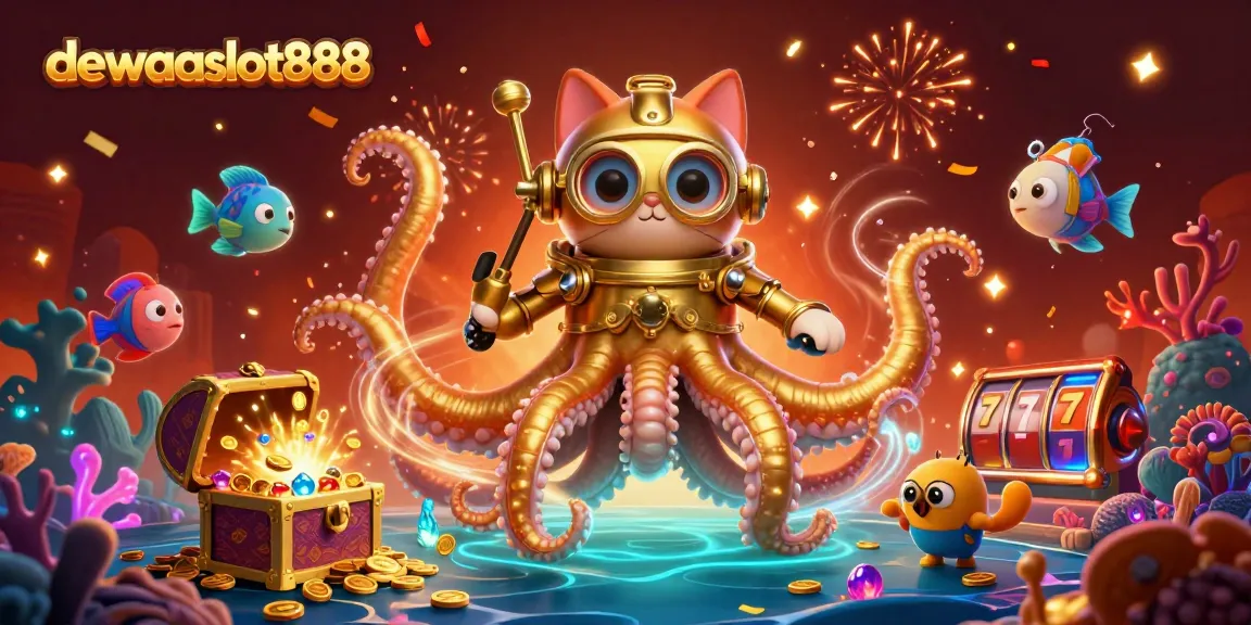 Menangkan pengalaman bermain yang seru dengan dewataslot888 di lautan harta penuh slots dan jackpot.