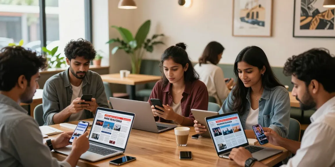 Why https://www.theindaily.com Is Better Than Traditional News Sources for Global Readers in 2026